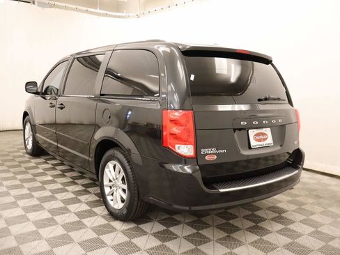 Used 2013 Dodge Grand Caravan SXT w/ Rear Park Assist Pkg image 3