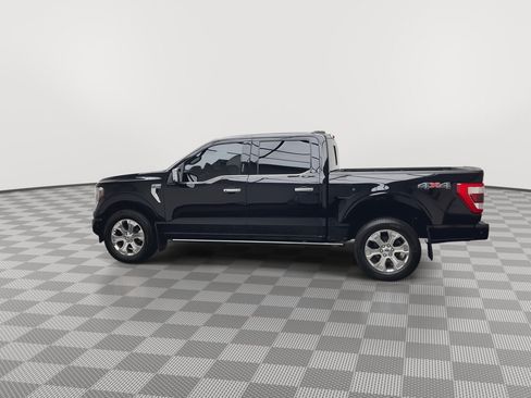 Certified 2021 Ford F150 Platinum w/ Equipment Group 701A High AWD/4WD image 43