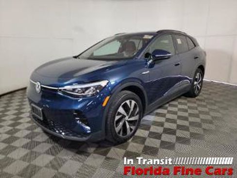 Used 2023 Volkswagen ID.4 Pro AWD/4WD image 2