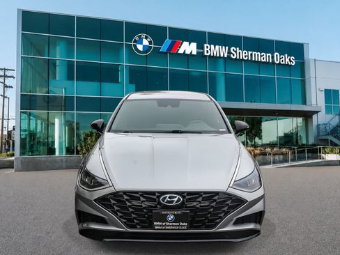 Used 2021 Hyundai Sonata SEL Plus FWD image 2