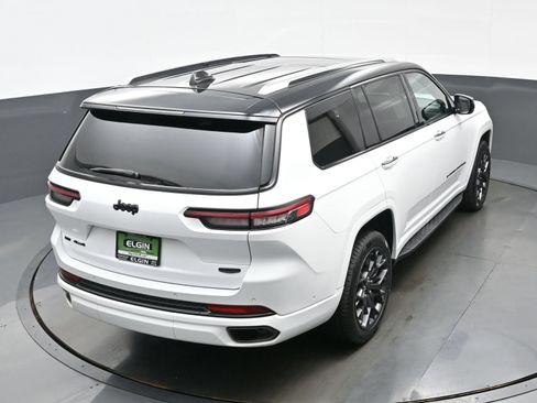 Used 2023 Jeep Grand Cherokee L Summit w/ High Altitude Package AWD/4WD image 42