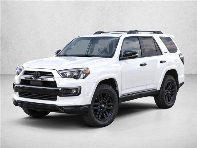 Used 2021 Toyota 4Runner Nightshade AWD/4WD image 9