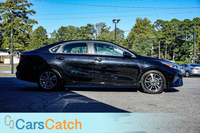 Used 2023 Kia Forte LXS FWD image 10