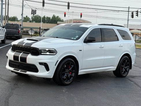 Used 2023 Dodge Durango SRT AWD/4WD image 8