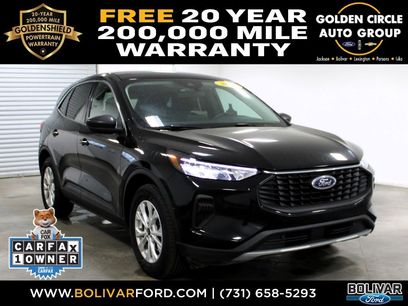 Used 2024 Ford Escape Active