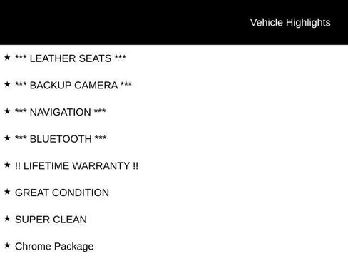 Used 2025 Ford F350 Lariat w/ Chrome Package image 5