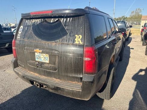 Used 2016 Chevrolet Tahoe LT AWD/4WD image 4