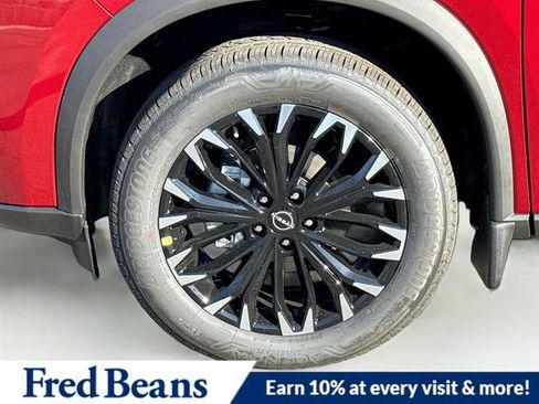 New 2026 Nissan Rogue SV image 5