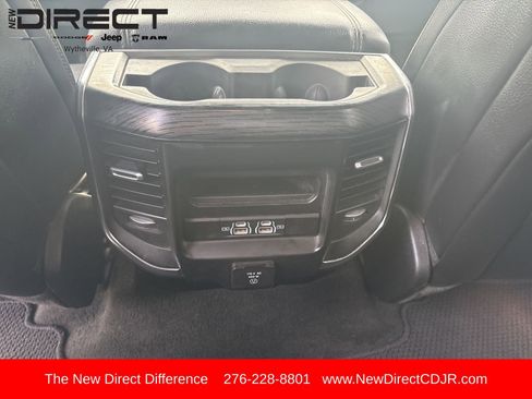 Used 2024 RAM 1500 Laramie image 17