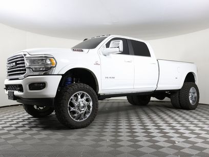 Used 2024 RAM 3500 Limited w/ Towing Technology Group