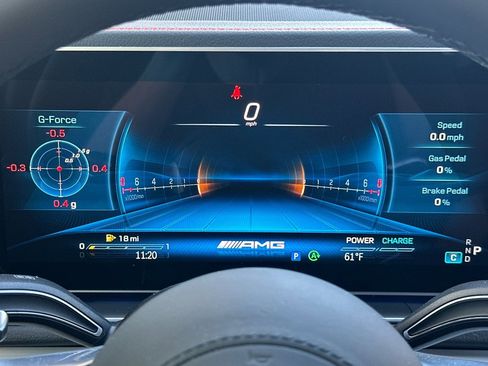 Certified 2025 Mercedes-Benz GLE 53 AMG 4MATIC image 17