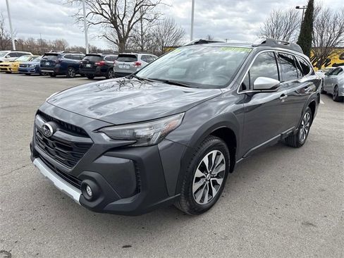 Certified 2024 Subaru Outback Touring image 9