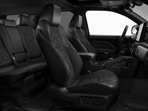 Certified 2025 Toyota 4Runner TRD Pro image 28