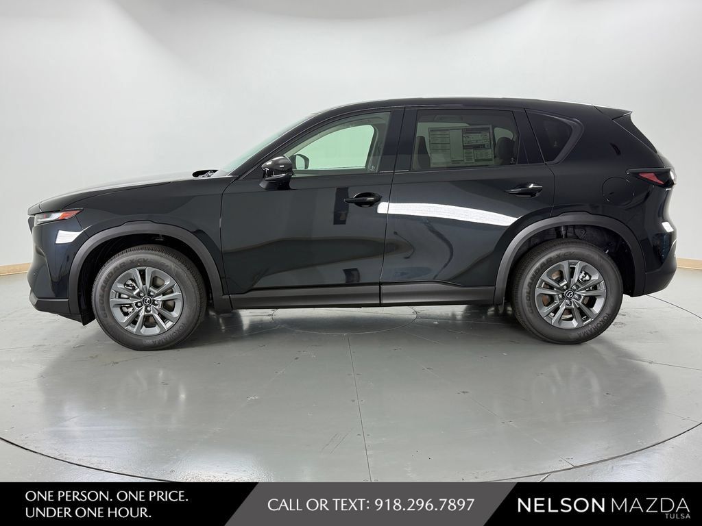 New 2026 MAZDA CX-5 Select AWD/4WD image 9