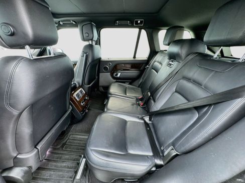 Used 2021 Land Rover Range Rover AWD/4WD image 16
