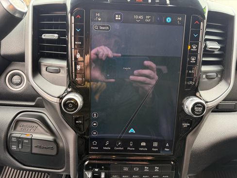 Used 2022 RAM 2500 Big Horn w/ Level B Equipment Group image 36