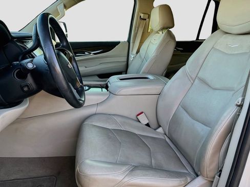 Used 2019 Cadillac Escalade Luxury w/ LPO, Radiant Package RWD image 22