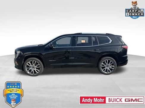 Used 2026 GMC Acadia Denali Ultimate FWD image 1