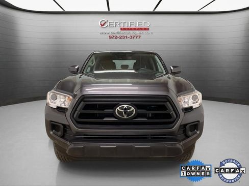 Used 2022 Toyota Tacoma SR image 2