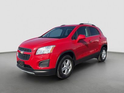 Used 2016 Chevrolet Trax LT w/ LT Convenience Package