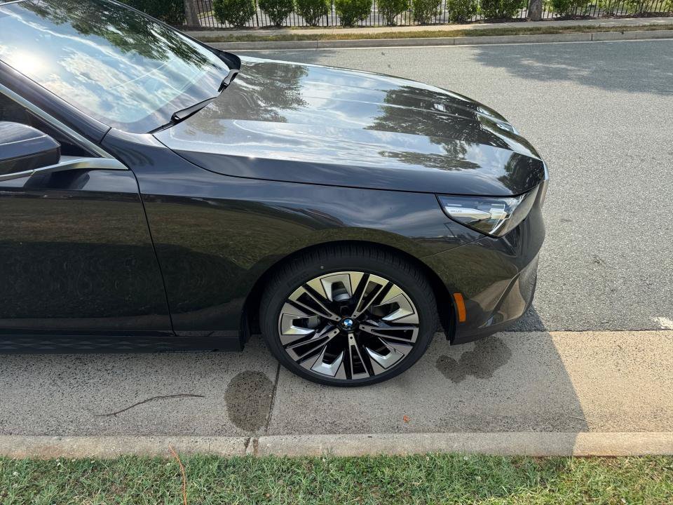 New 2027 BMW 530i xDrive w/ Premium Package AWD/4WD image 25