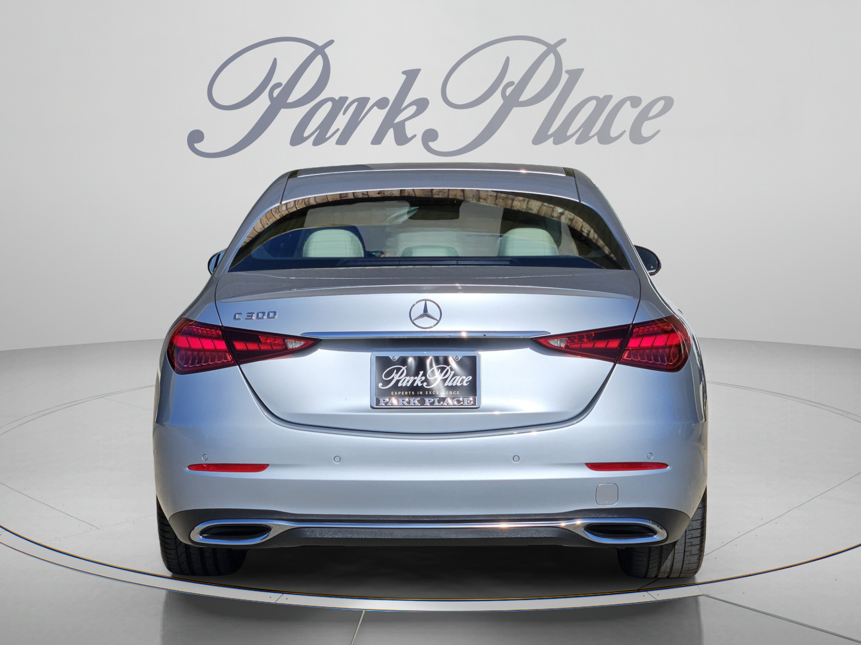 Certified 2024 Mercedes-Benz C 300 Sedan image 4