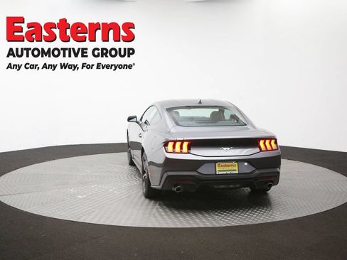 Used 2025 Ford Mustang Coupe RWD image 63