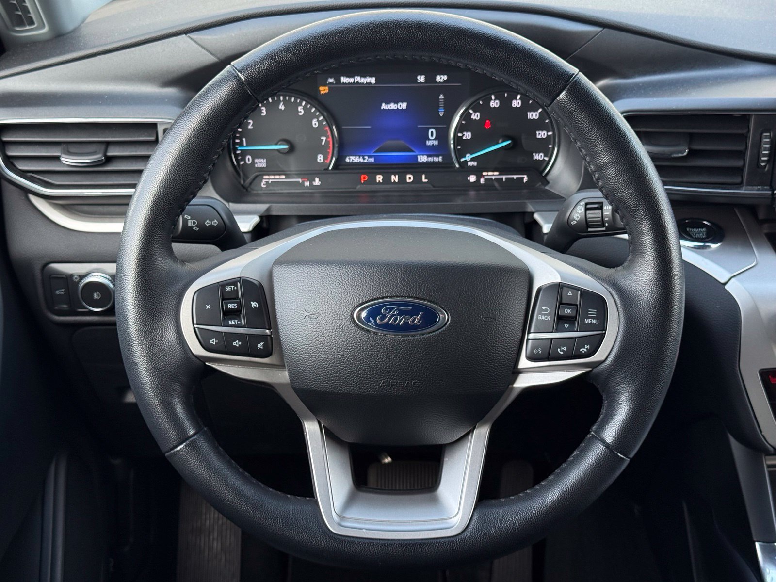 Used 2022 Ford Explorer XLT w/ Equipment Group 202A AWD/4WD image 29