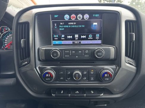 Used 2017 Chevrolet Silverado 1500 LT w/ All Star Edition image 19