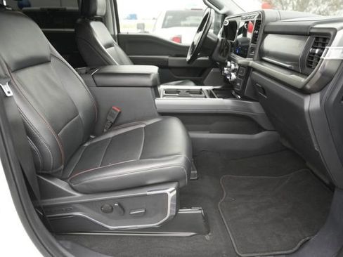 Used 2024 Ford F350 Lariat w/ FX4 Off-Road Package image 18