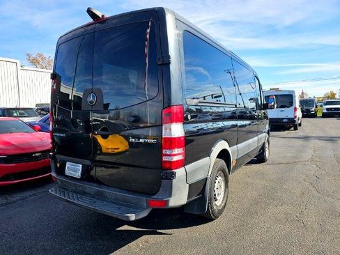 Used 2016 Mercedes-Benz Sprinter 2500 image 5