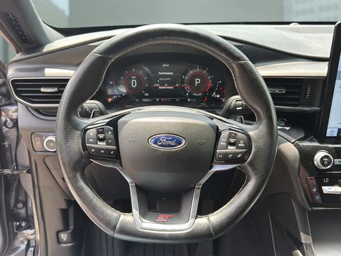 Used 2021 Ford Explorer ST w/ Equipment Group 401A AWD/4WD image 26