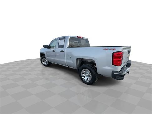 Certified 2017 Chevrolet Silverado 1500 LS w/ Trailering Package image 6