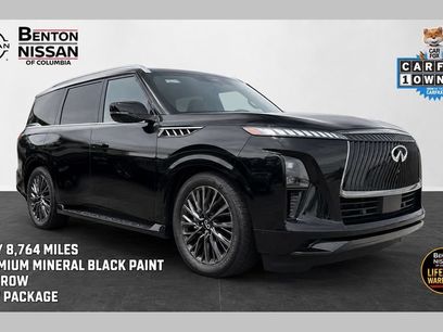 Used 2025 INFINITI QX80 Autograph