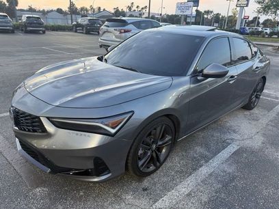 Used 2024 Acura Integra A-Spec