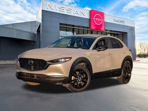 Used 2024 MAZDA CX-30 AWD 2.5 S w/ Select Sport Pkg image 1