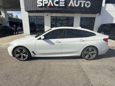 Used 2019 BMW 640i Gran Turismo xDrive w/ M Sport Package image 3
