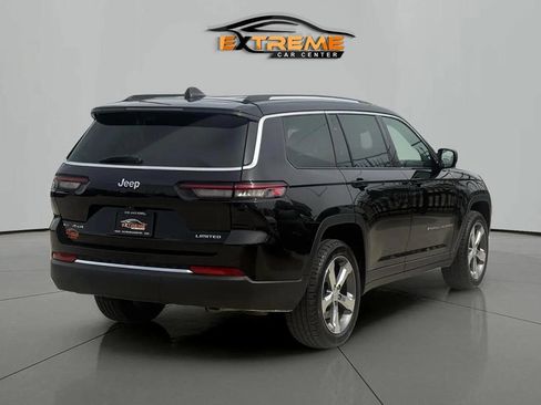 Used 2021 Jeep Grand Cherokee L Limited AWD/4WD image 6