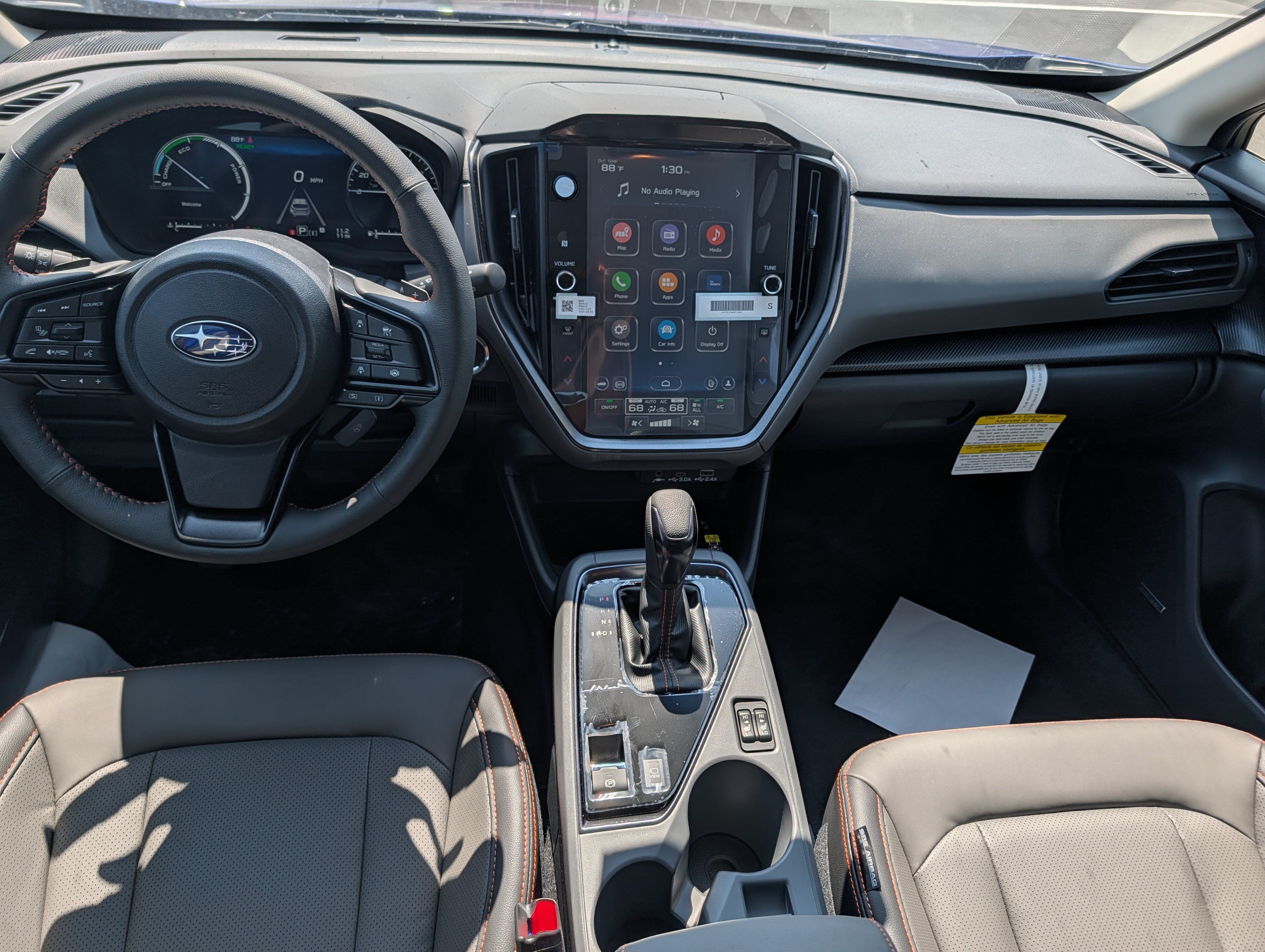 New 2026 Subaru Crosstrek 2.5i Limited AWD/4WD image 7