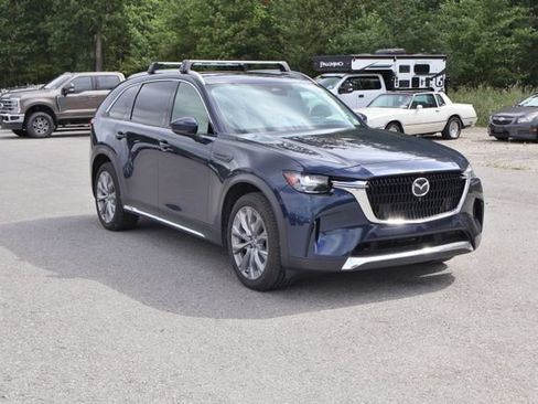 Used 2024 MAZDA CX-90 3.3 Turbo w/ Premium Plus Pkg AWD/4WD image 8
