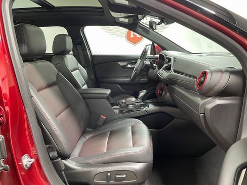 Used 2022 Chevrolet Blazer RS w/ Driver Confidence II Package image 23