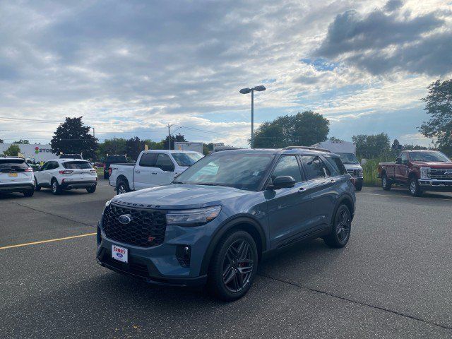 New 2026 Ford Explorer ST w/ Sun And Sound Package AWD/4WD image 3