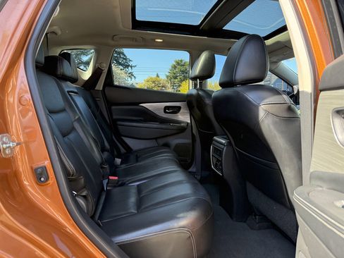 Used 2016 Nissan Murano SL w/ SL Technology Package image 18