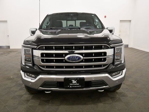 Used 2023 Ford F150 Lariat w/ Equipment Group 502A High image 11