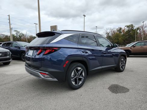 New 2026 Hyundai Tucson SEL image 3