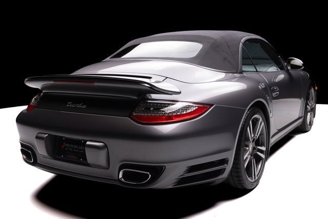 Used 2012 Porsche 911 Turbo w/ Sport Chrono Pkg AWD/4WD image 36