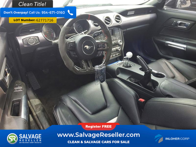 Used 2015 Ford Mustang Coupe RWD image 11