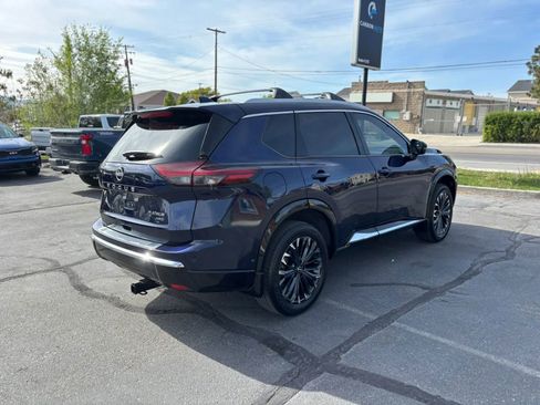Used 2025 Nissan Rogue Platinum w/ Platinum Premium Package AWD/4WD image 5