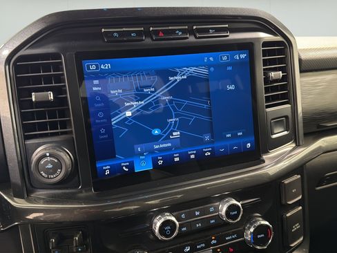 Used 2023 Ford F150 XLT w/ Equipment Group 302A High AWD/4WD image 16