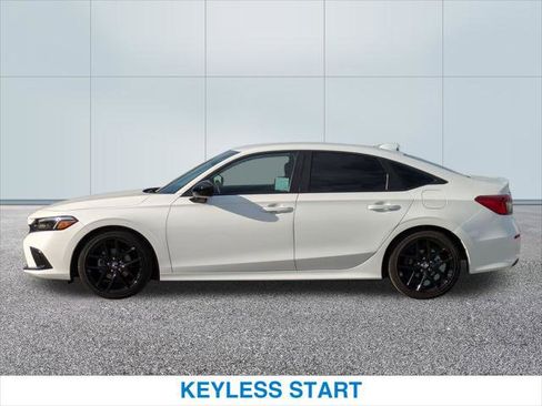 Certified 2024 Honda Civic Sport image 10